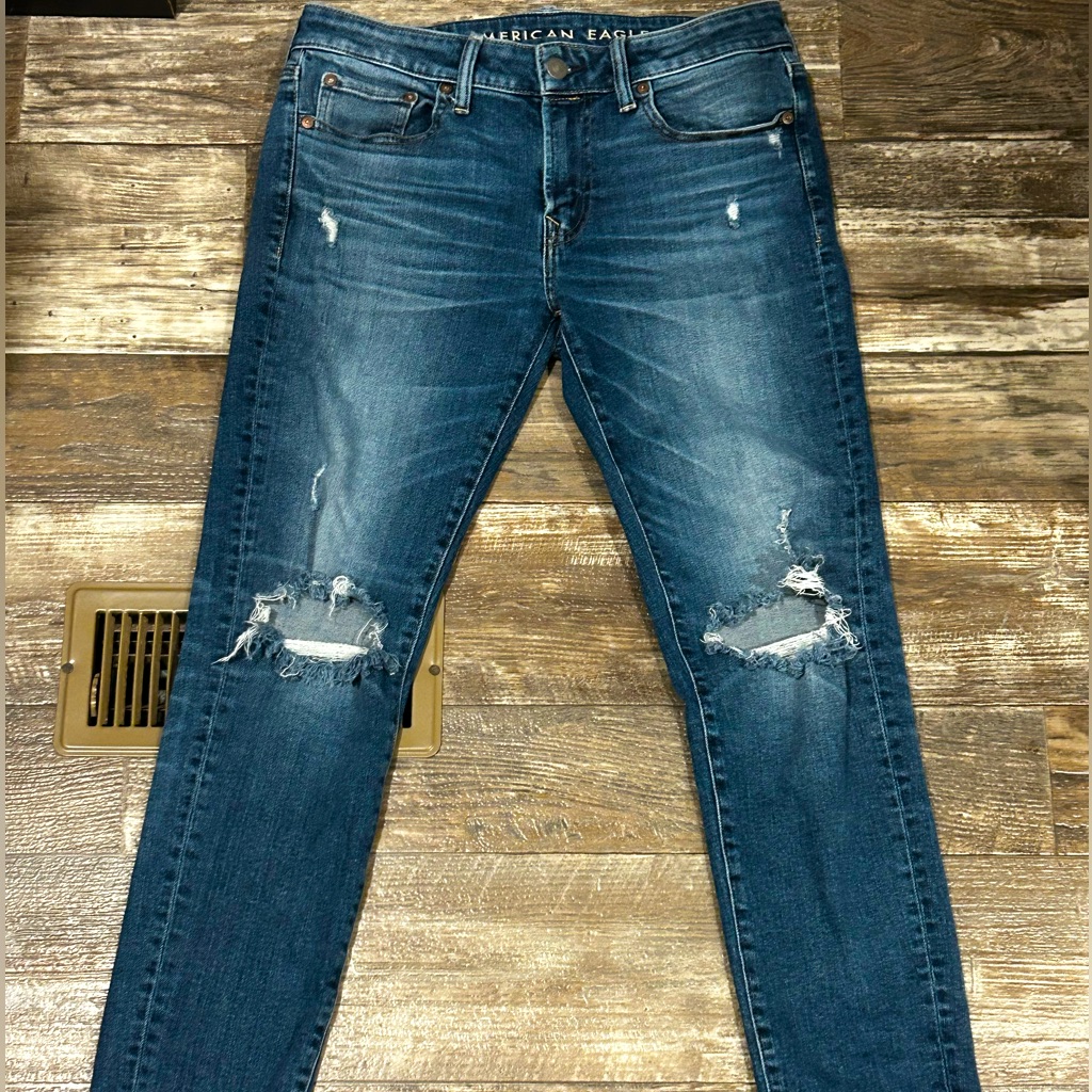 Vintage American Eagle Jeans!!!